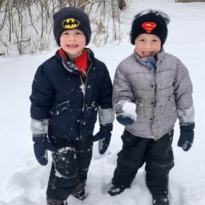 Meet your Posher, Ken